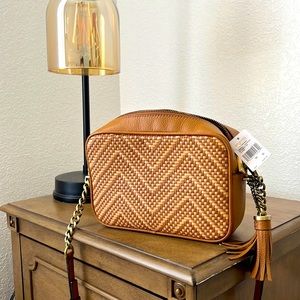 Michael Kors Medium Camera Bag